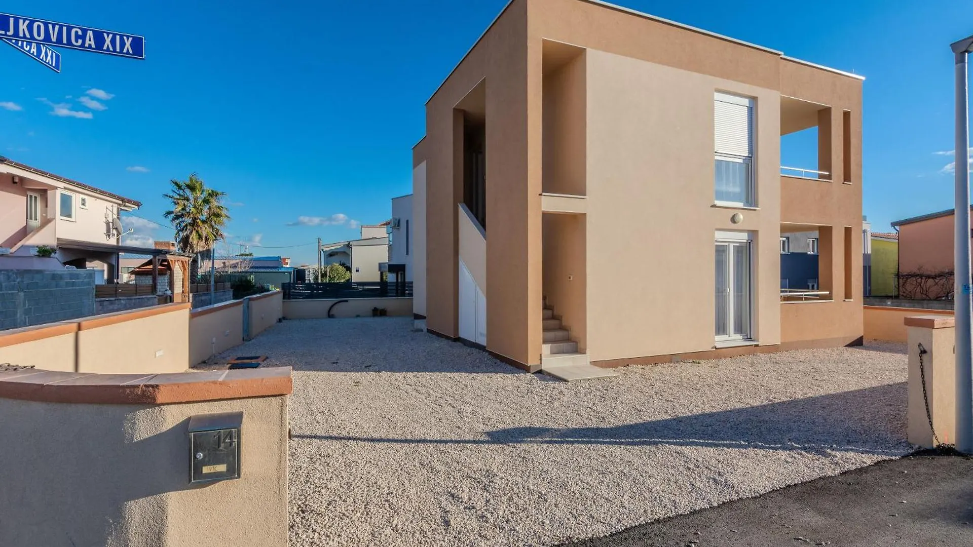ויר Apartment Ivic