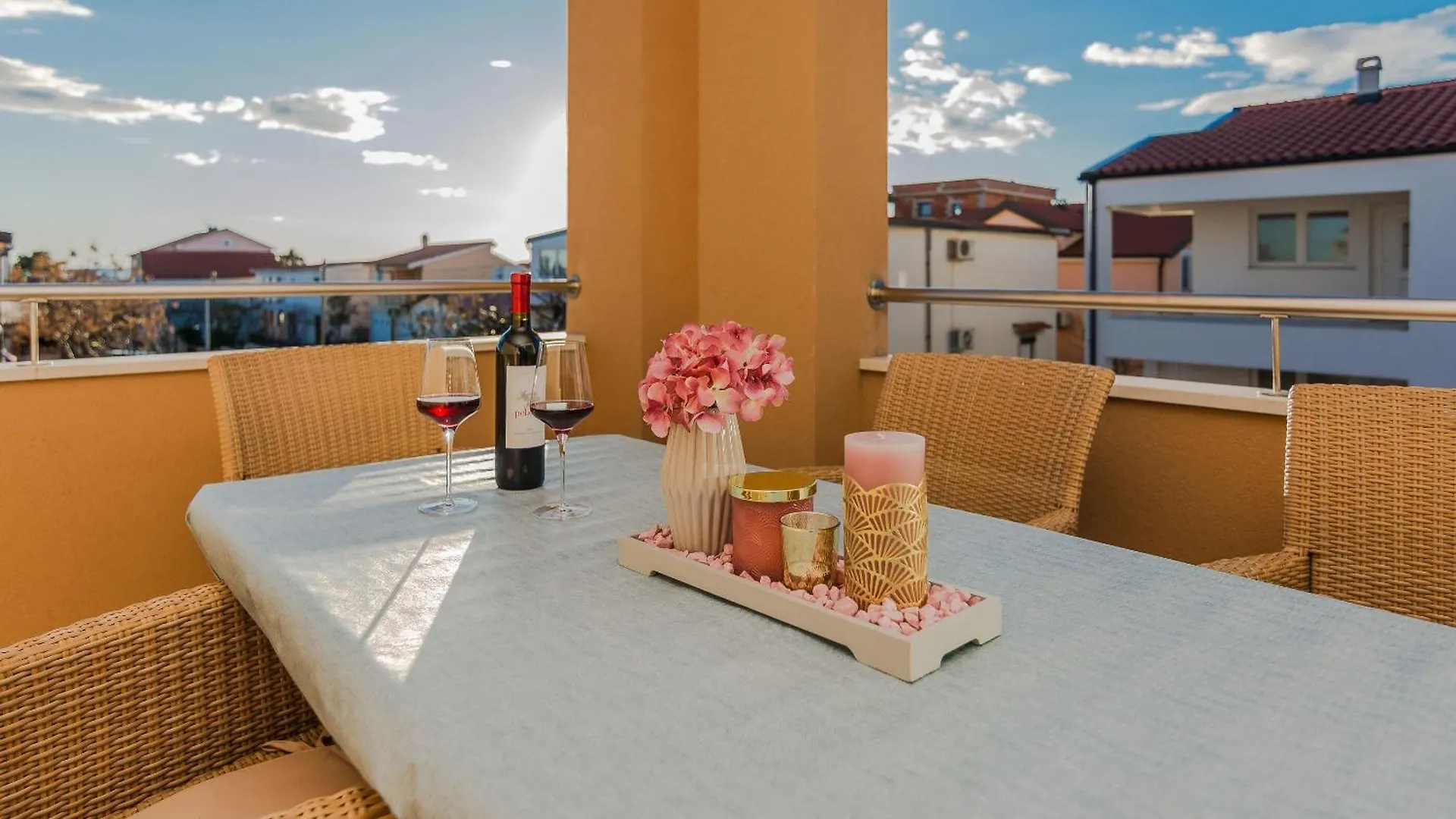 ויר Apartment Ivic קרואטיה